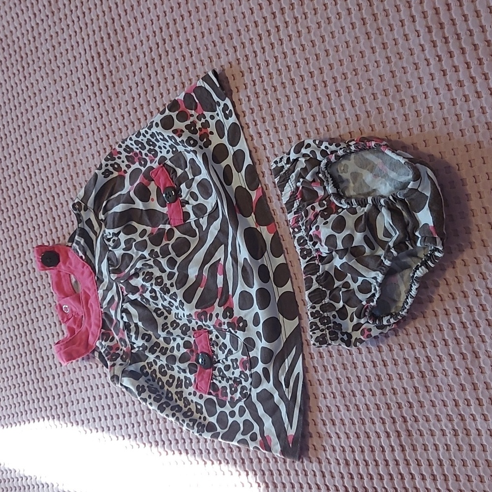 Baby two pieces set - Picture 1 of 8